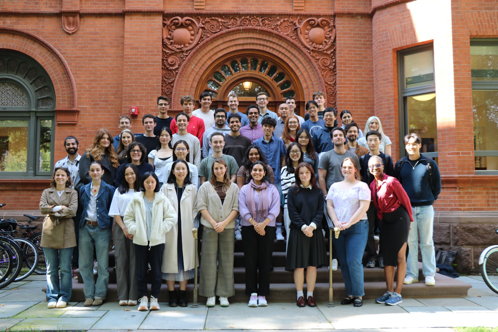 2024 preoctoral fellows