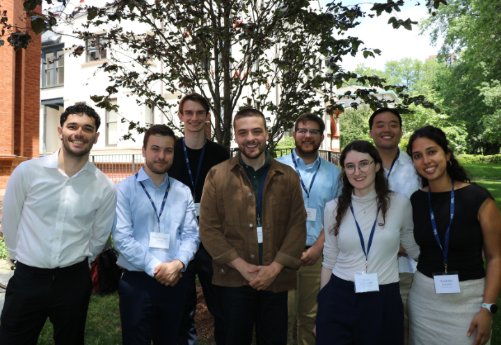 Princeton Participants predoc