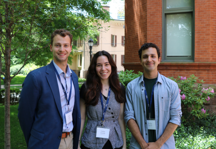 Tobin Predoc Conf Organizers