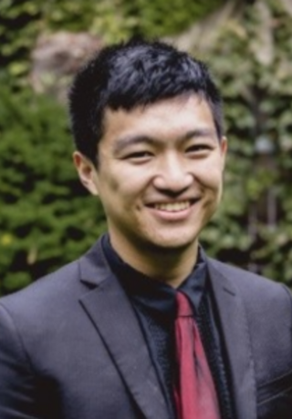 Headshot of Richard Liu