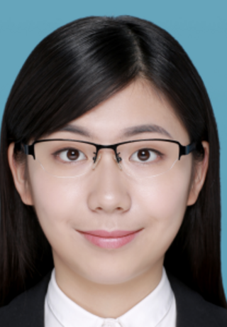 Headshot of Siyuan Liu