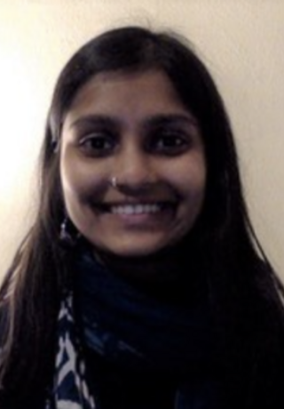 Headshot of Vasudha Ramakrishna