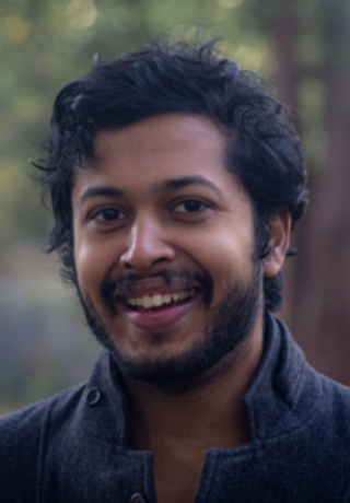 Headshot of Yashaswi Mohanty