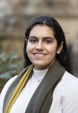 Harnoor Kaur headshot