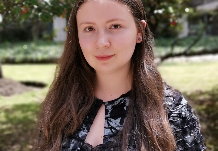 Headshot of Diana Perez Lopez