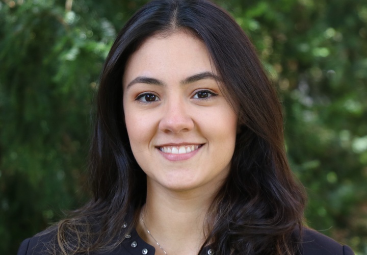 Headshot of Manuela Cardona Badillo