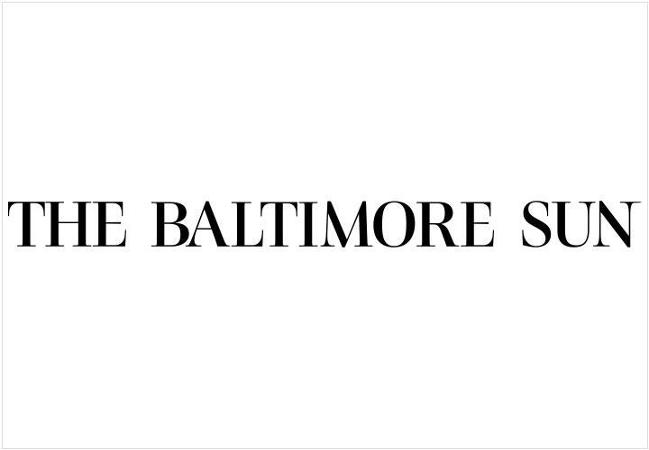 The Baltimore Sun logo