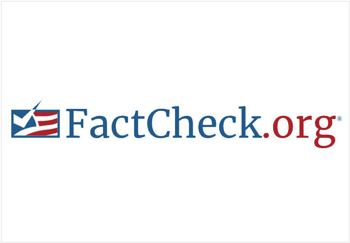 FactCheck.org logo