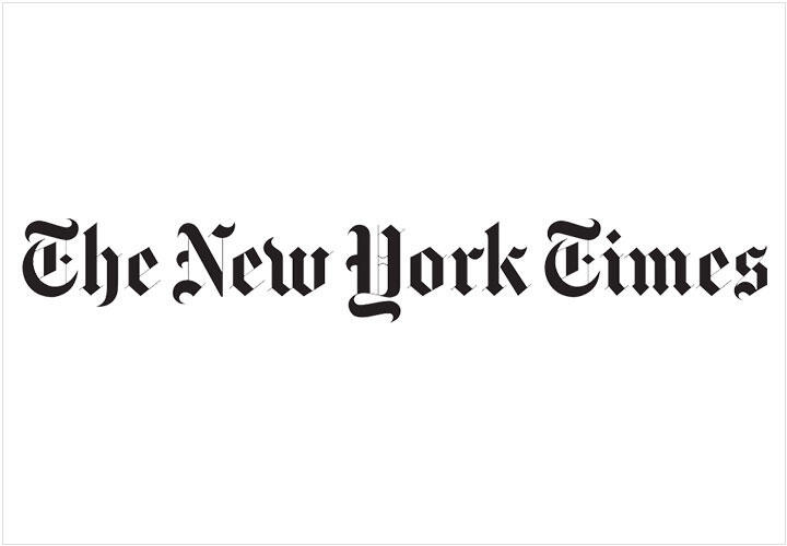 New York Times NYT logo