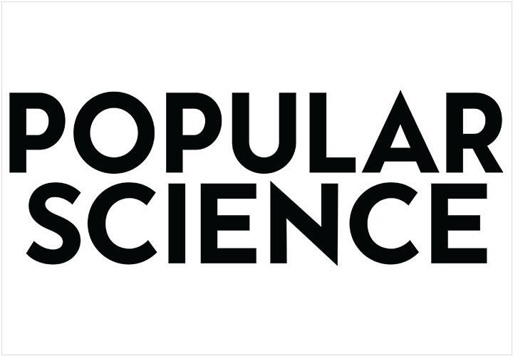 Popular Science logo