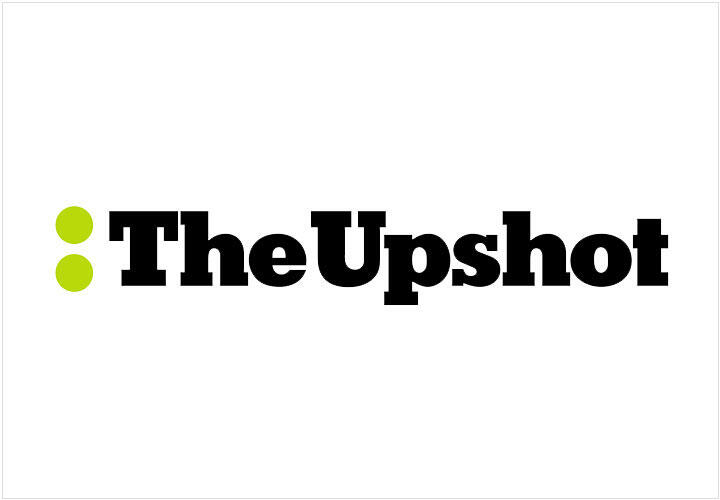 The Upshot NYT logo