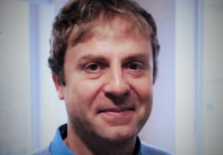 Francesco Squintani Headshot