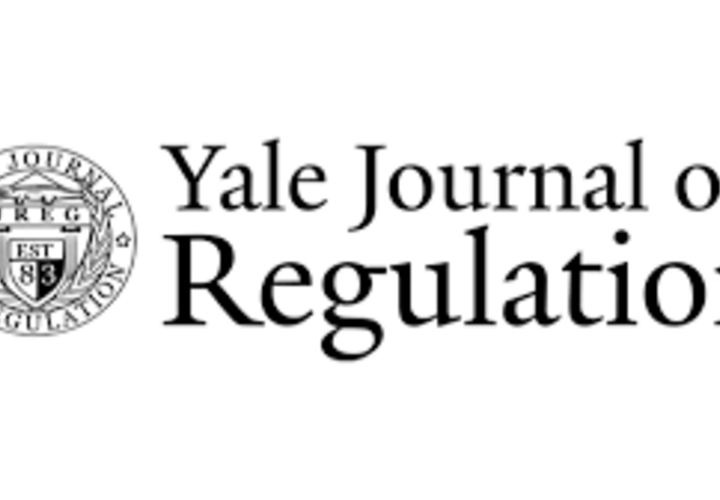 Yale Journal on Regulation Logo